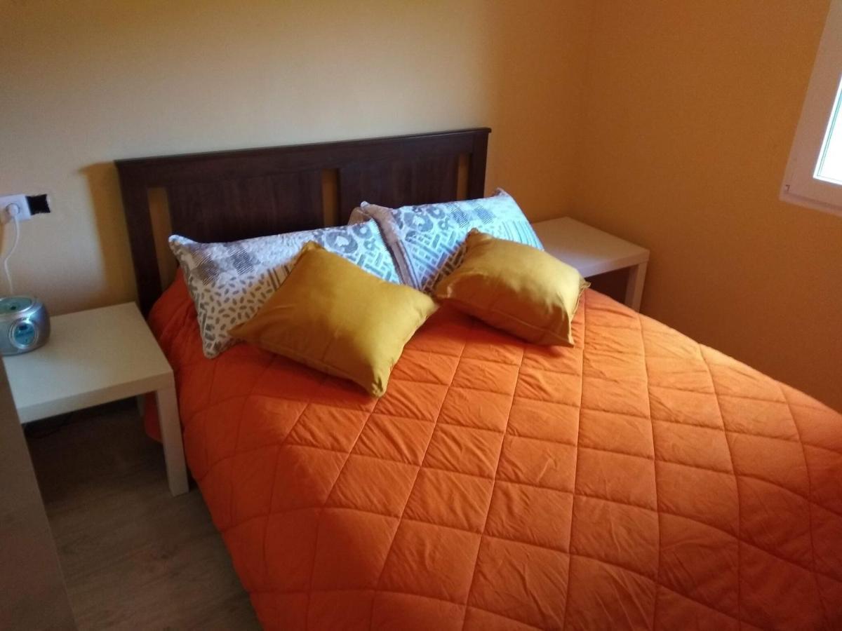 Apartamento Piraguas 阿里翁达斯 外观 照片